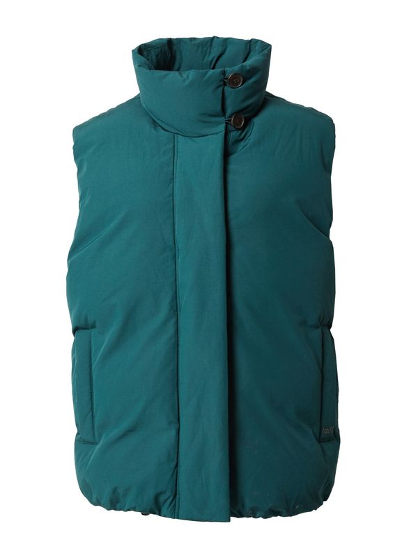 LEVI'S ® LEVI'S ® Prsluk 'XL Puffer Vest'  zelena