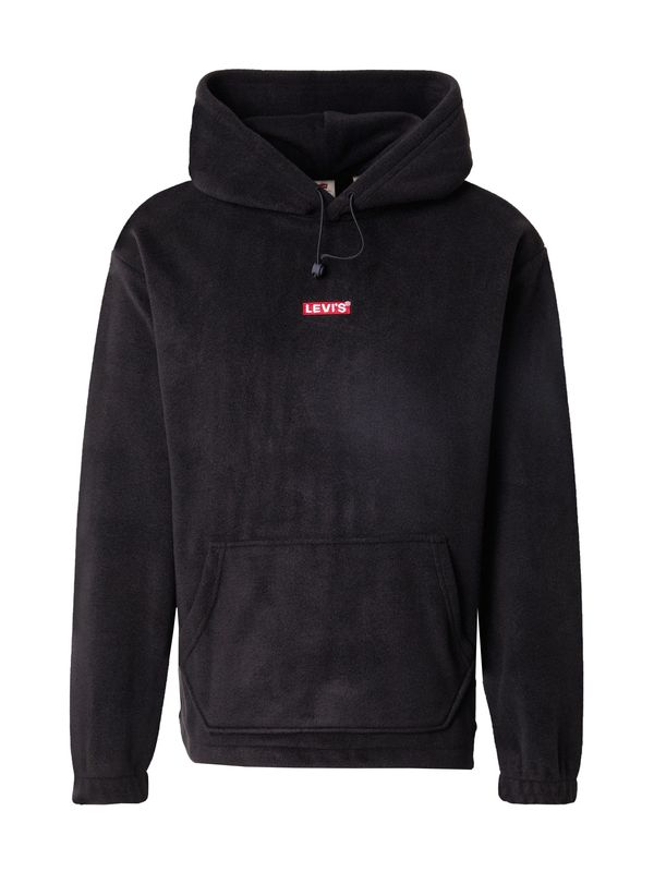 LEVI'S ® LEVI'S ® Pulover  crvena / crna / bijela