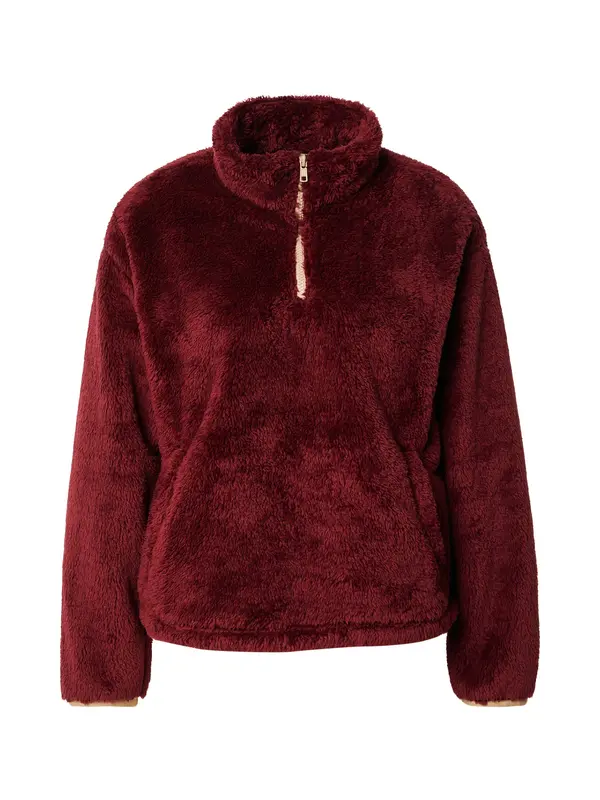 Levi's LEVI'S ® Pulover 'Gemma Sherpa 1/4 Zip Sweatshirt'  ciklama