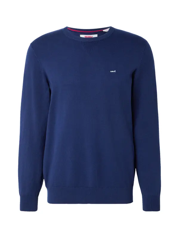 Levi's LEVI'S ® Pulover 'Housemark'  tamno plava
