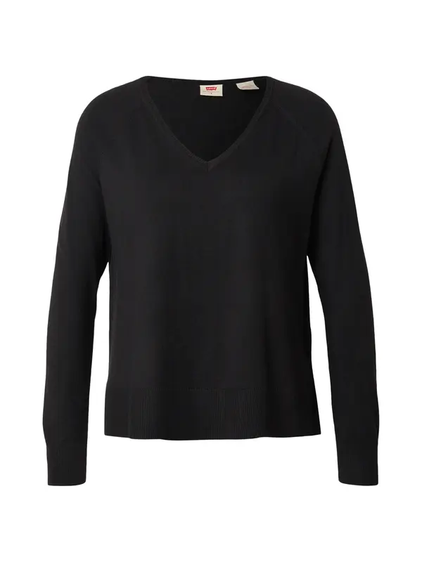 LEVI'S ® LEVI'S ® Pulover 'Petal'  crna