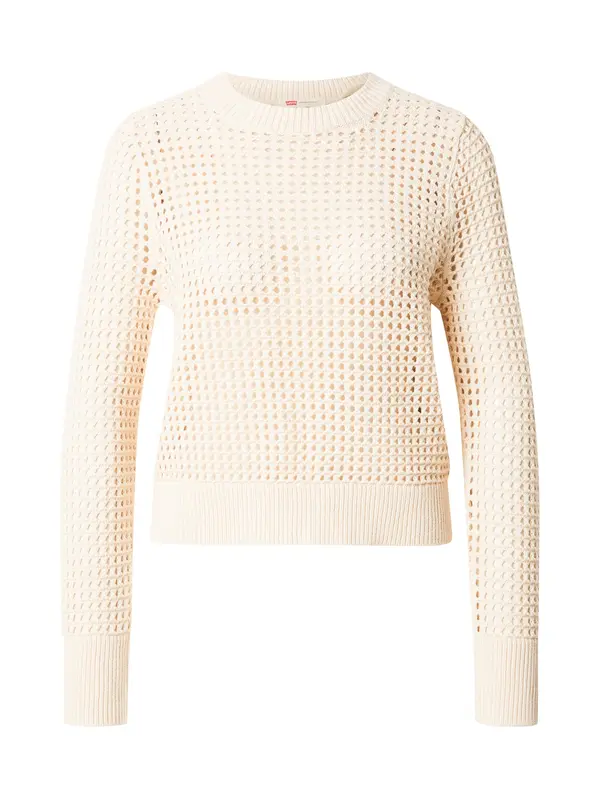 Levi's LEVI'S ® Pulover 'Superbloom'  boja pijeska
