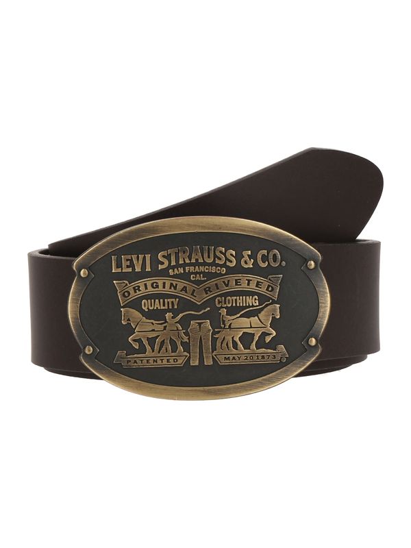 LEVI'S ® LEVI'S ® Remen 'BILLY'  tamno smeđa
