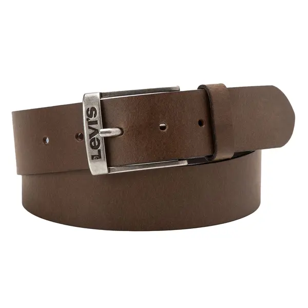 Levi's LEVI'S ® Remen 'Duncan Belt'  čokolada