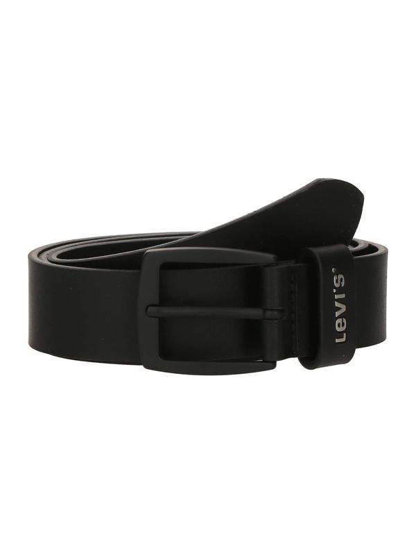 LEVI'S ® LEVI'S ® Remen 'KEEPER'  crna