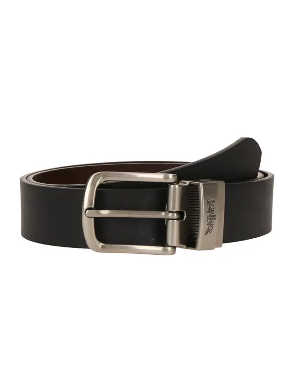 Levi's LEVI'S ® Remen 'Reversible Belt'  smeđa / crna