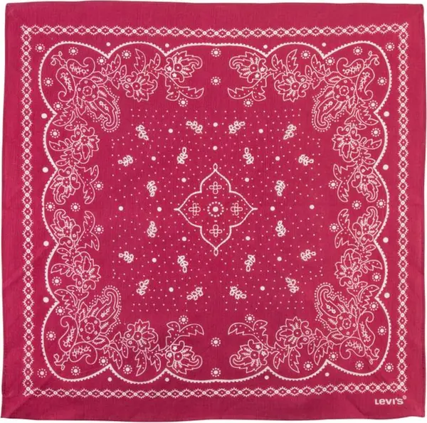 Levi's LEVI'S ® Ručnik  crvena / bijela