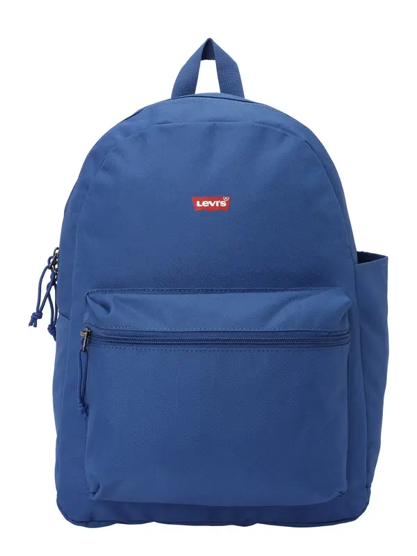 LEVI'S ® LEVI'S ® Ruksak 'Basic Backpack'  kraljevsko plava / crvena / bijela