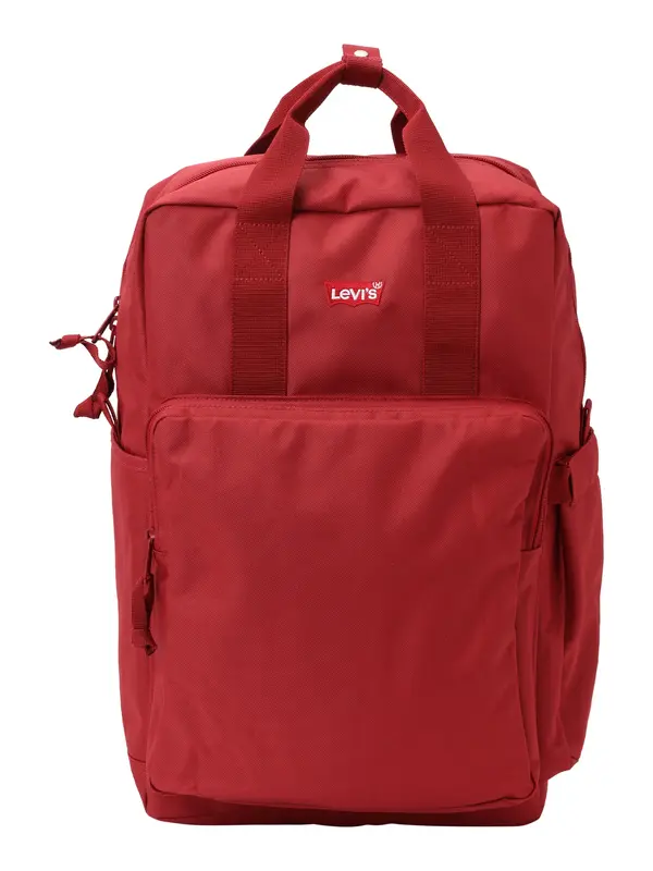 LEVI'S ® LEVI'S ® Ruksak 'Large L-Pack Backpack'  crvena