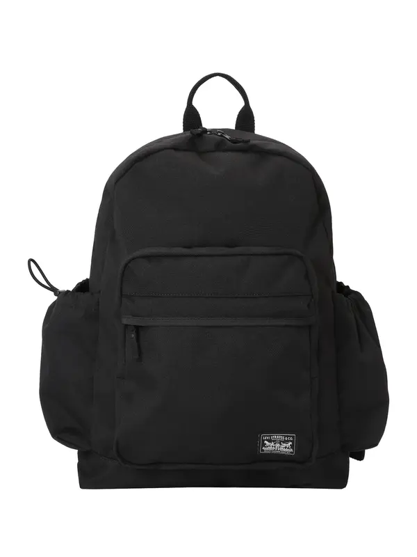 LEVI'S ® LEVI'S ® Ruksak 'Levi's® Mission Bay Backpack'  crna