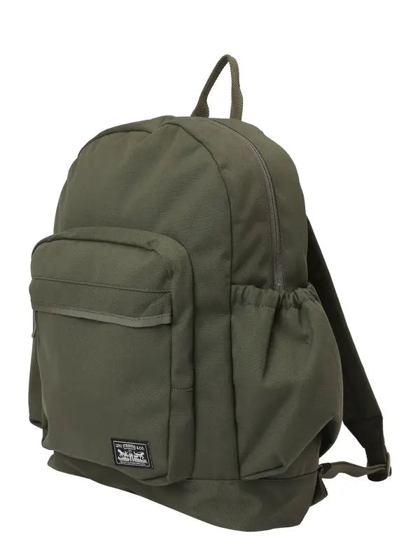 LEVI'S ® LEVI'S ® Ruksak 'Mission Bay Backpack'  maslinasta