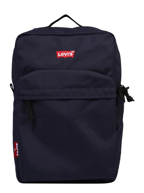 LEVI'S ® LEVI'S ® Ruksak  mornarsko plava / crvena / bijela