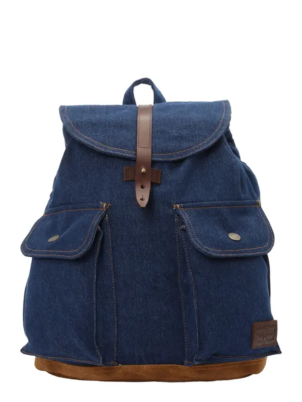 Levi's LEVI'S ® Ruksak  noćno plava