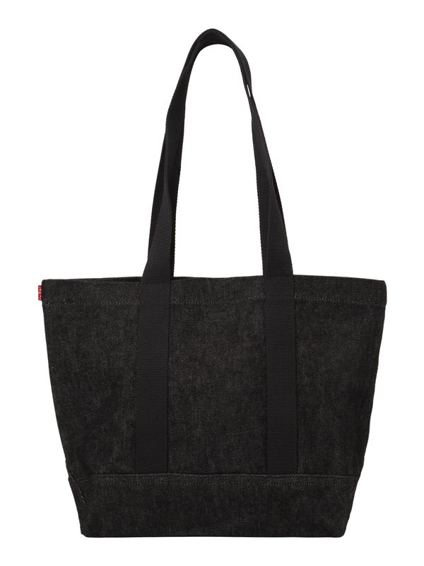 LEVI'S ® LEVI'S ® Shopper torba 'EAST WEST'  crna