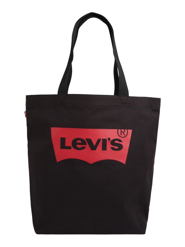 LEVI'S ® LEVI'S ® Shopper torba  karmin crvena / crna