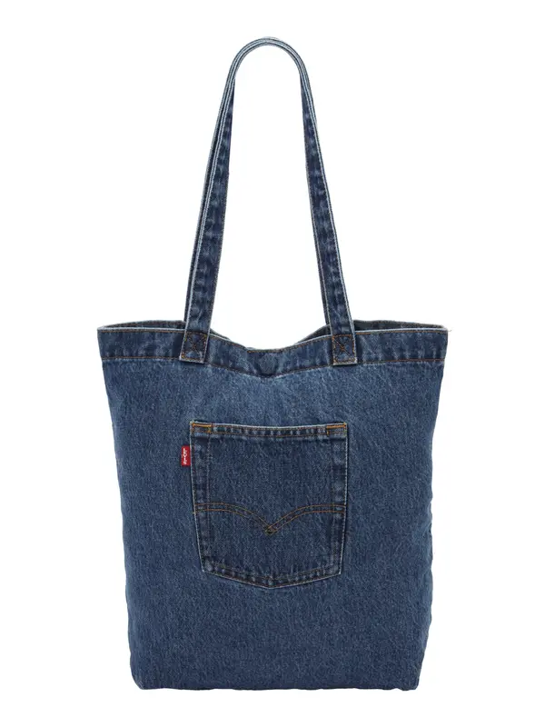 Levi's LEVI'S ® Shopper torba  plavi traper