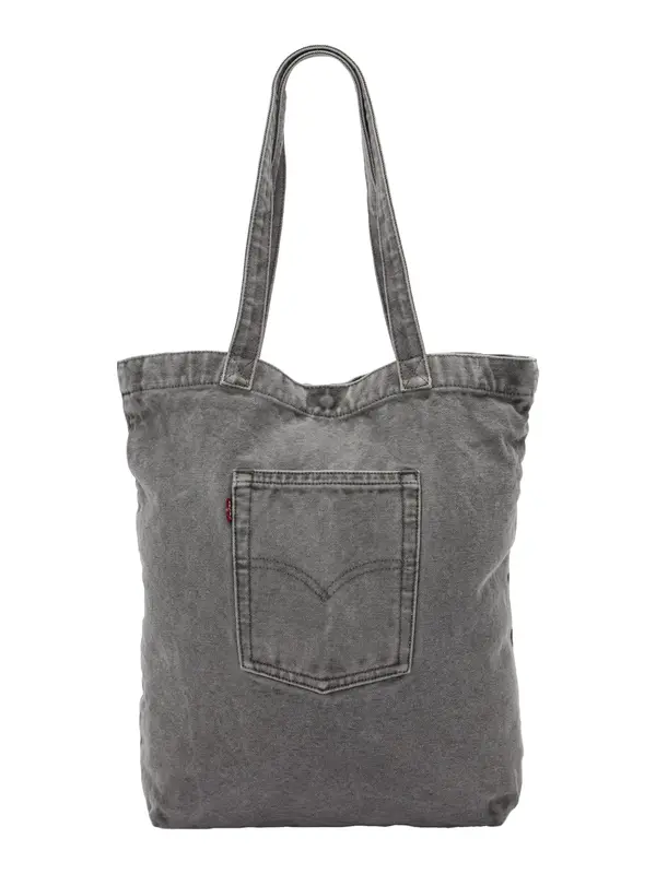 Levi's LEVI'S ® Shopper torba  sivi traper