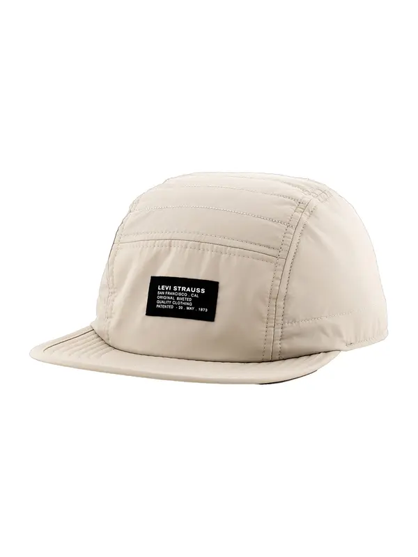 LEVI'S ® LEVI'S ® Šilterica '5 Panel Puffer Cap'  boja pijeska