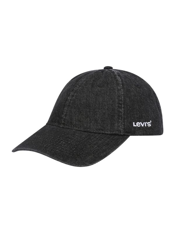 LEVI'S ® LEVI'S ® Šilterica  crni traper / bijela