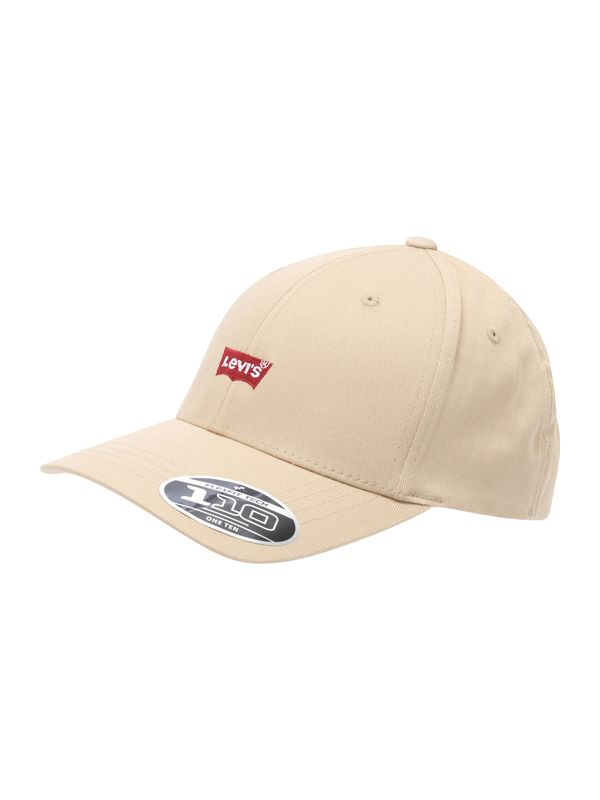 LEVI'S ® LEVI'S ® Šilterica  svijetlosmeđa / crvena / bijela