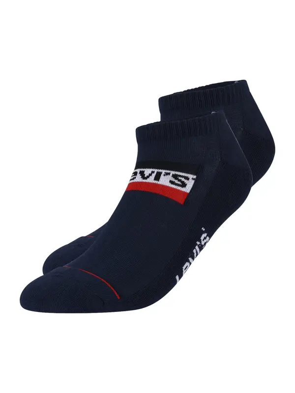 LEVI'S ® LEVI'S ® Stopalice  mornarsko plava / crvena / bijela