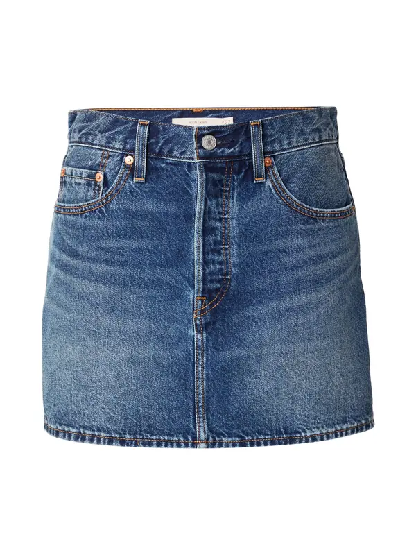 LEVI'S ® LEVI'S ® Suknja 'Icon Skirt'  plavi traper
