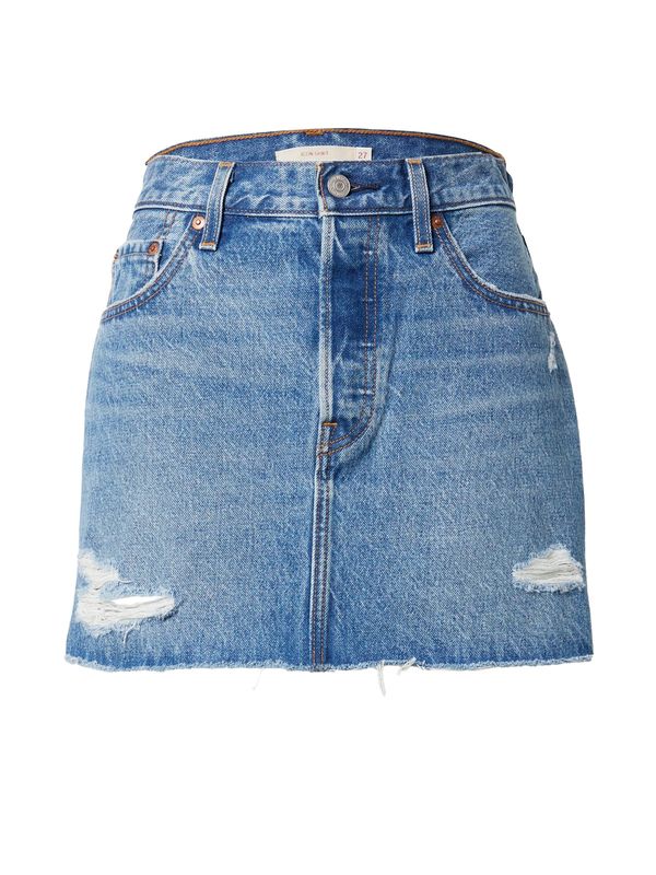 LEVI'S ® LEVI'S ® Suknja  plavi traper