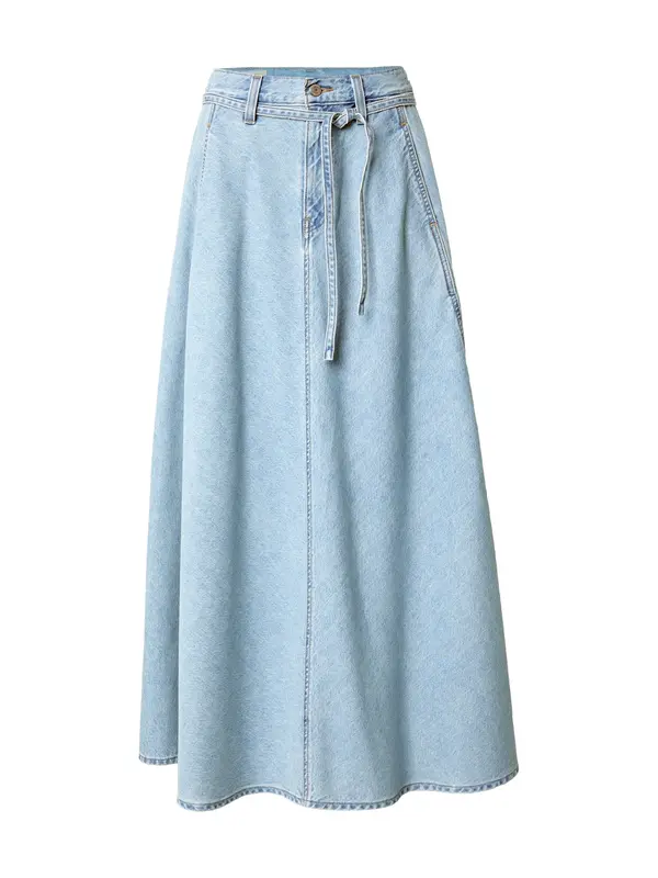 LEVI'S ® LEVI'S ® Suknja 'XL Skirt'  svijetloplava