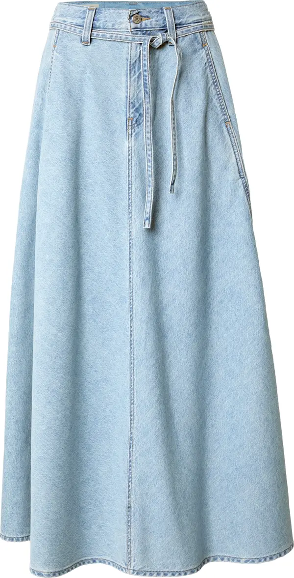 Levi's LEVI'S ® Suknja 'XL Skirt'  svijetloplava