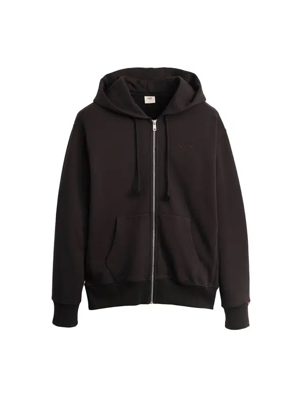 LEVI'S ® LEVI'S ® Sweater majica 'A9265 - FELPA - LEVI'S'  crna