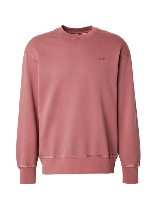 Levi's LEVI'S ® Sweater majica 'AUTHENTIC'  lubenica roza