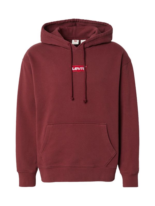 LEVI'S ® LEVI'S ® Sweater majica  boja vina