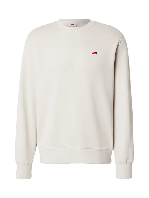 LEVI'S ® LEVI'S ® Sweater majica 'CORE NG'  prljavo bijela