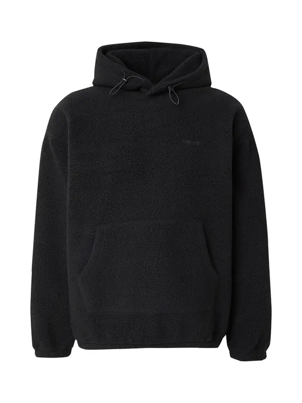 LEVI'S ® LEVI'S ® Sweater majica 'Cozy Up Hoodie'  crna