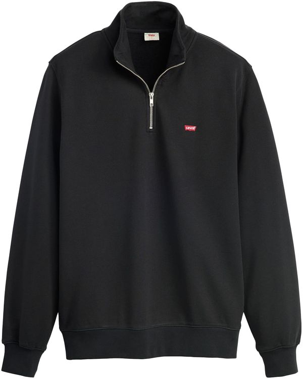Levi's LEVI'S ® Sweater majica  crvena / crna / bijela