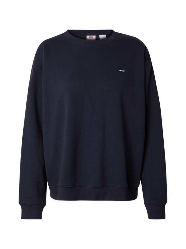 Levi's LEVI'S ® Sweater majica 'Everyday'  crna