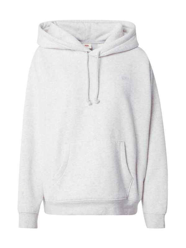 Levi's LEVI'S ® Sweater majica 'Everyday'  siva melange