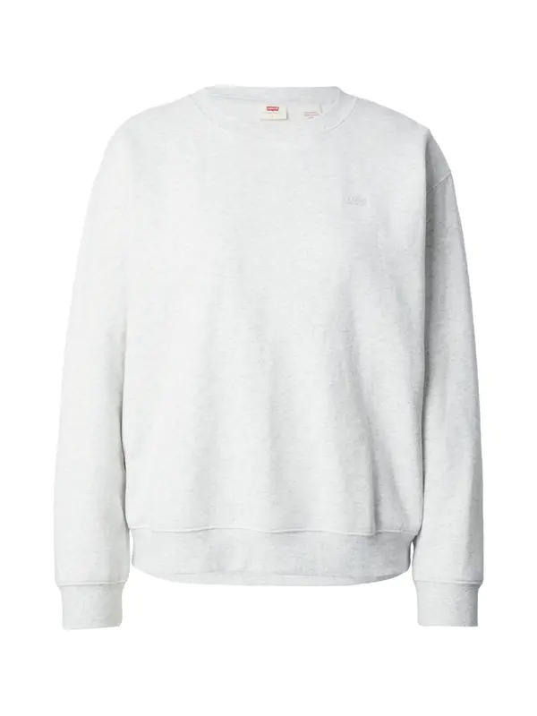 Levi's LEVI'S ® Sweater majica 'Everyday Sweatshirt'  siva