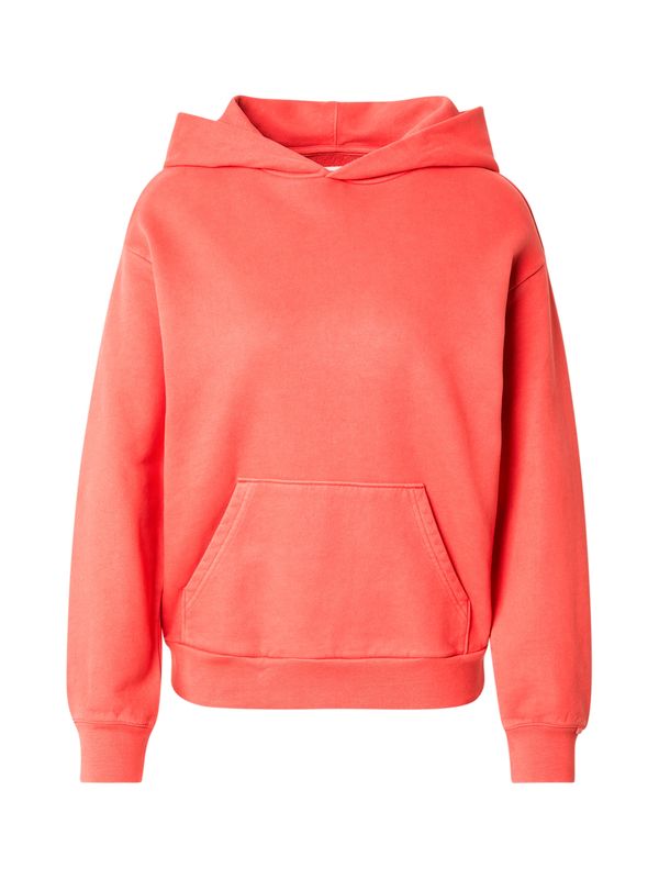 LEVI'S ® LEVI'S ® Sweater majica 'HERITAGE'  neonsko crvena