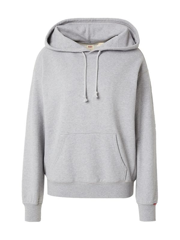 LEVI'S ® LEVI'S ® Sweater majica 'HERITAGE'  siva