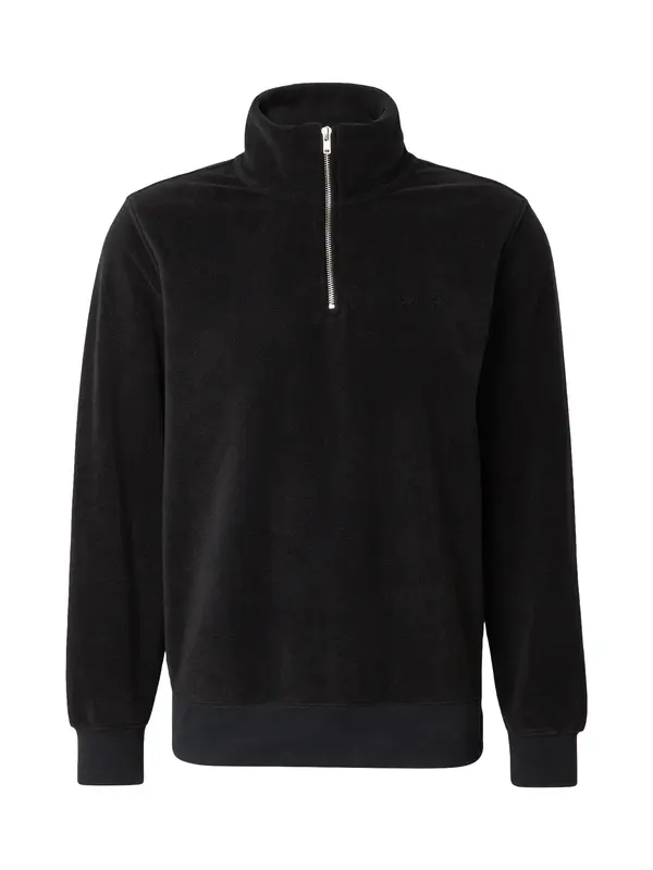 Levi's LEVI'S ® Sweater majica 'Original Housemark'  crna