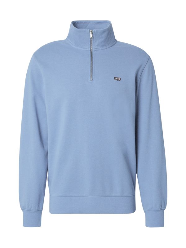 LEVI'S ® LEVI'S ® Sweater majica 'ORIGINAL'  svijetloplava