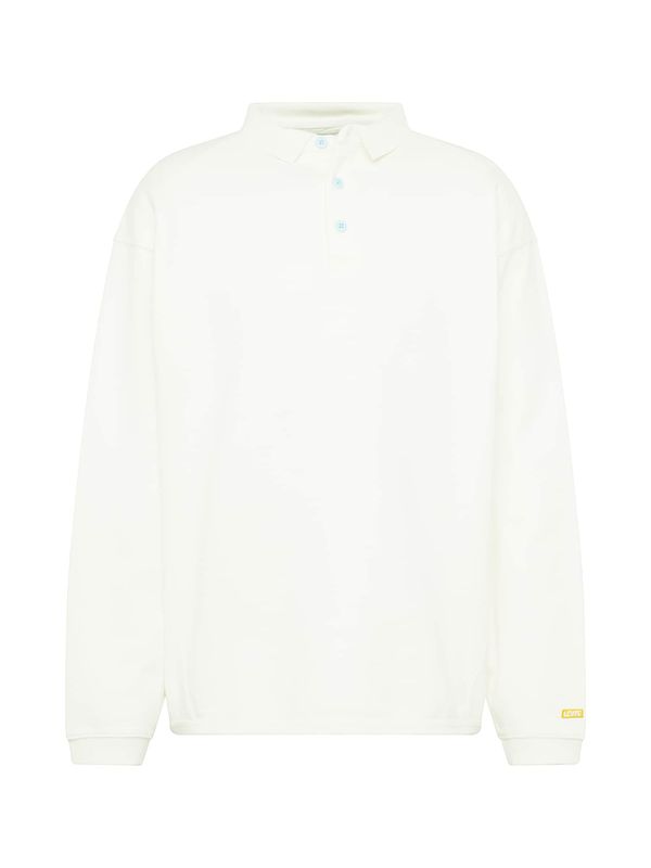 LEVI'S ® LEVI'S ® Sweater majica 'RUGBY'  bijela