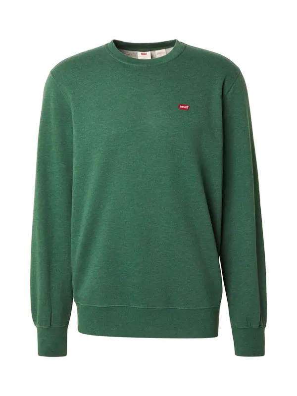 LEVI'S ® LEVI'S ® Sweater majica  tamno zelena