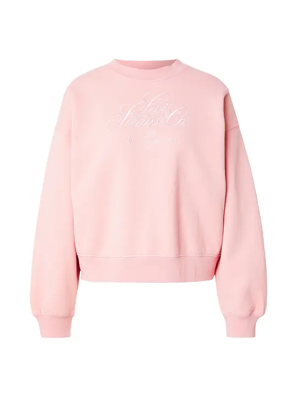 Levi's LEVI'S ® Sweater majica 'VINTAGE'  roza
