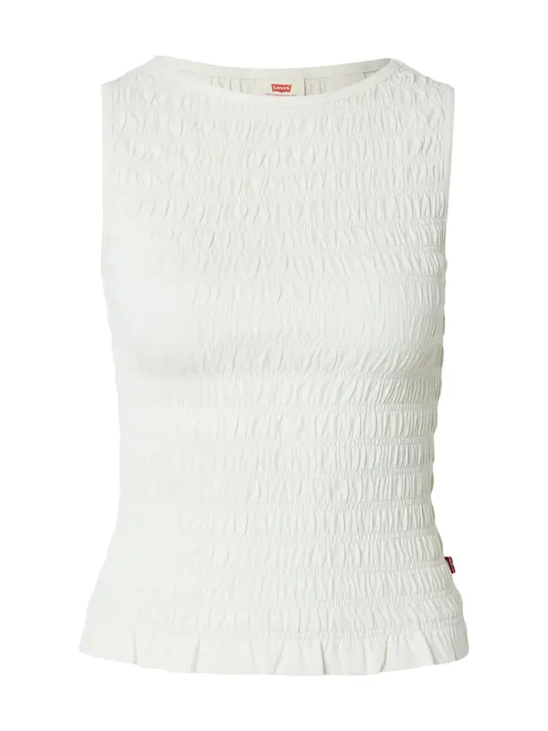 LEVI'S ® LEVI'S ® Top 'BELLA'  vuneno bijela