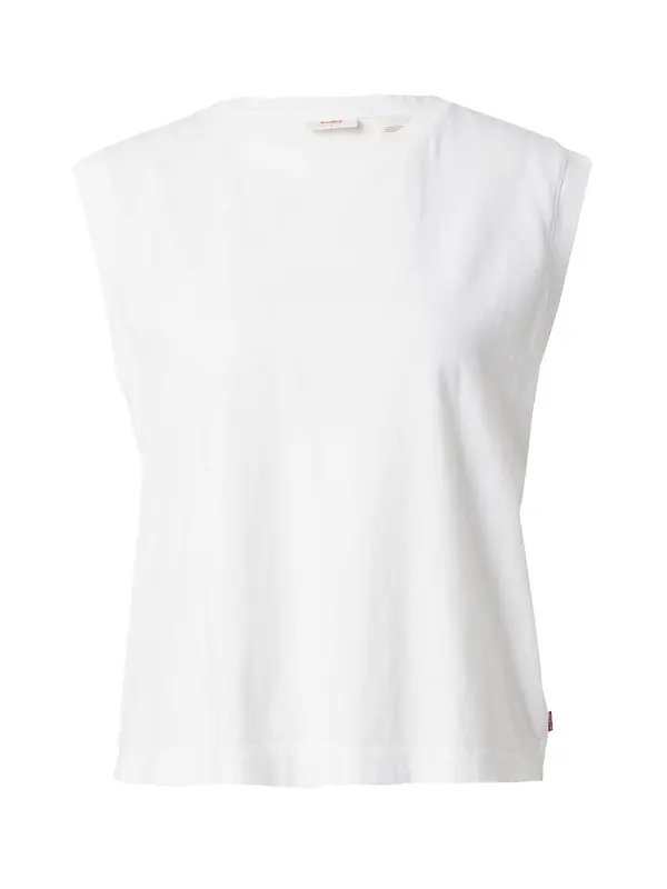 Levi's LEVI'S ® Top 'Boxy Tank Top'  bijela