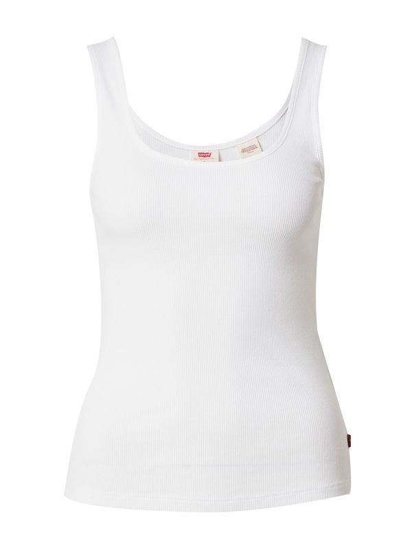 LEVI'S ® LEVI'S ® Top  crvena / bijela