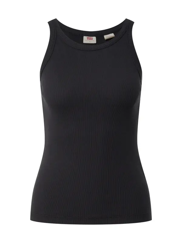 Levi's LEVI'S ® Top 'Racer Tank'  crna