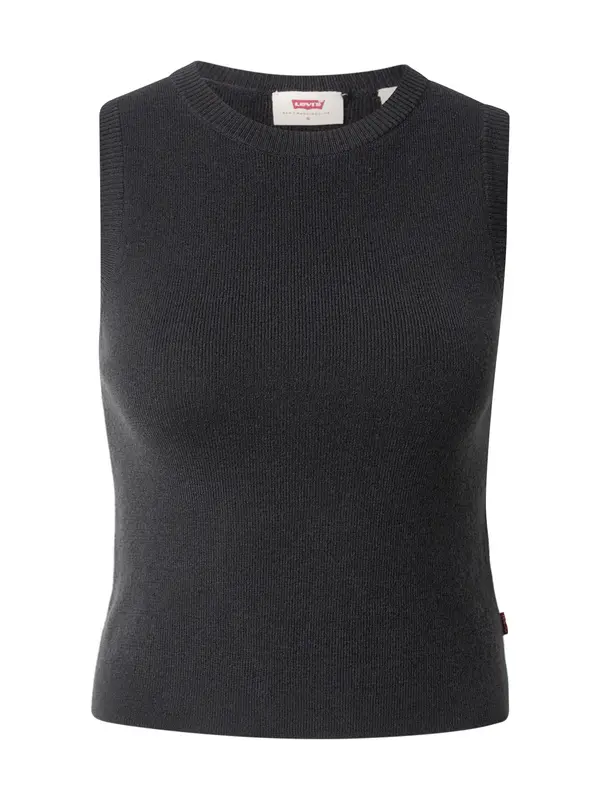 Levi's LEVI'S ® Top s naramenicama 'Ocean'  crna
